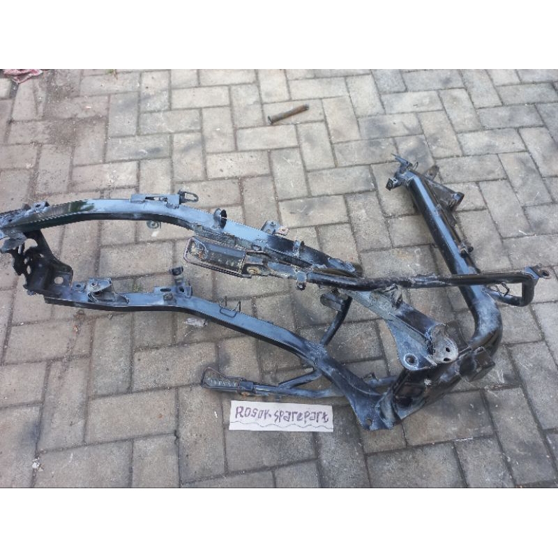 RANGKA SASIS HONDA BEAT FI K25  BEAT POP KZL 2013_2014_2015_2016