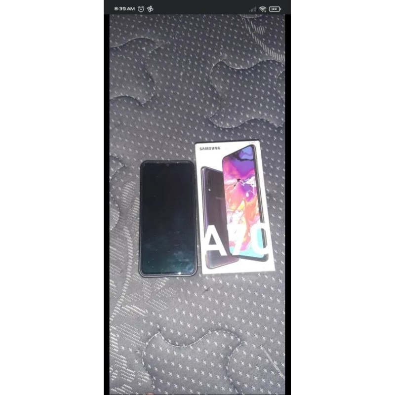 SAMSUNG A70 (MINUS LCD)