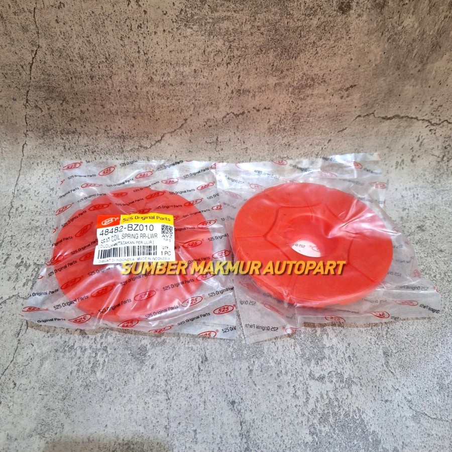 TATAKAN PER KEONG SEAT COIL SPRING AVANZA TIPIS