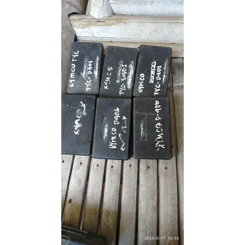 Cdi kymco eazy.trend metica