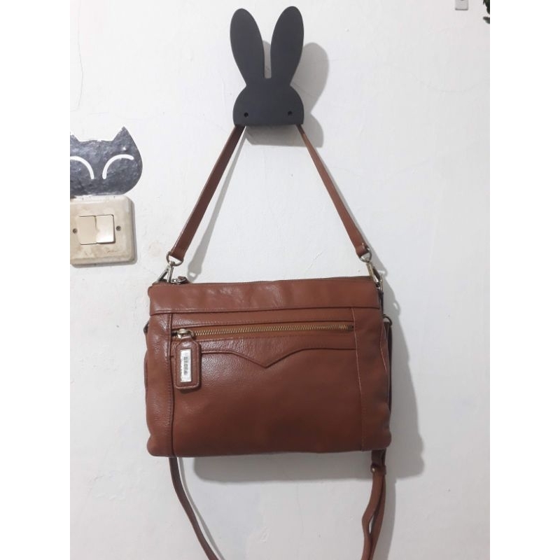 Shoulder bag branded/shoulder bag preloved/tas ketek branded