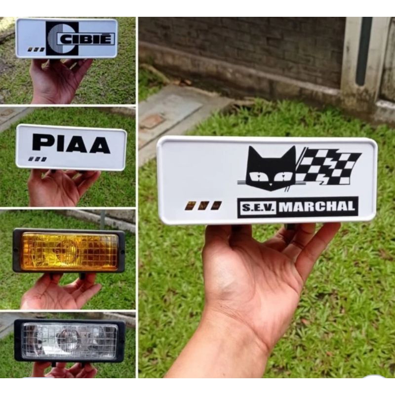 Lampu Tembak ,Lampu Sorot, ,Rear Lamp Custom ala Rally