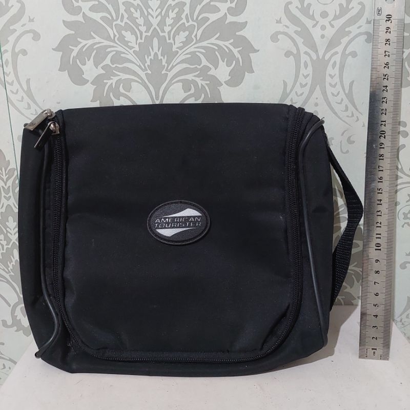 Tas handbag American Tourister preloved