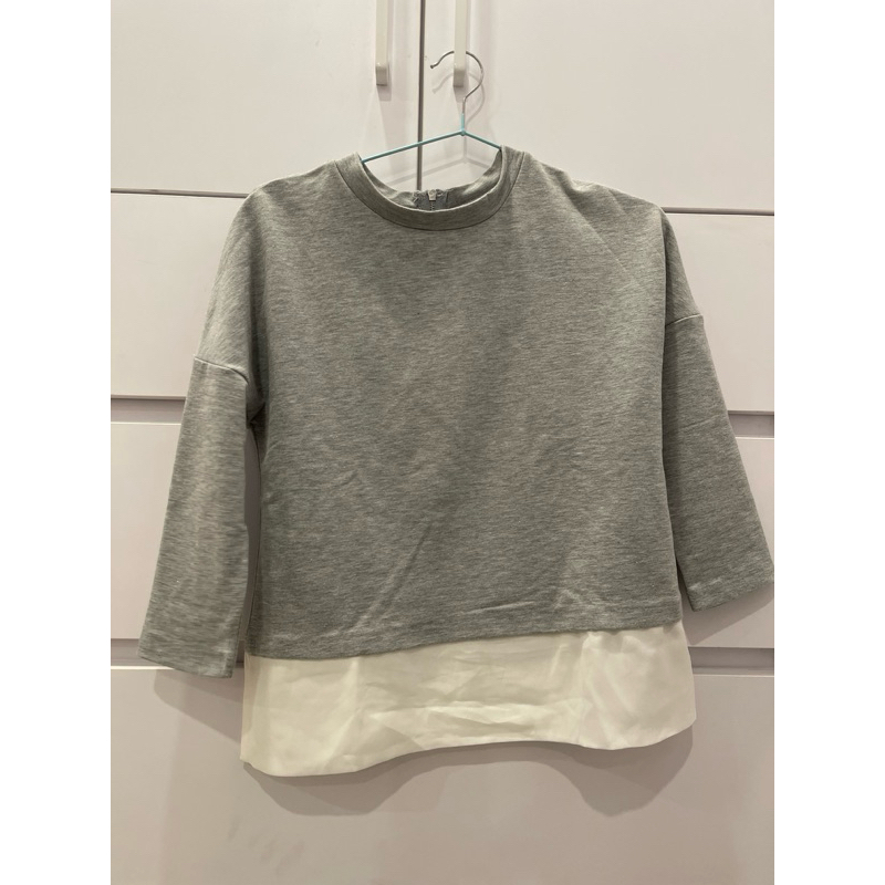 grey sweater padini