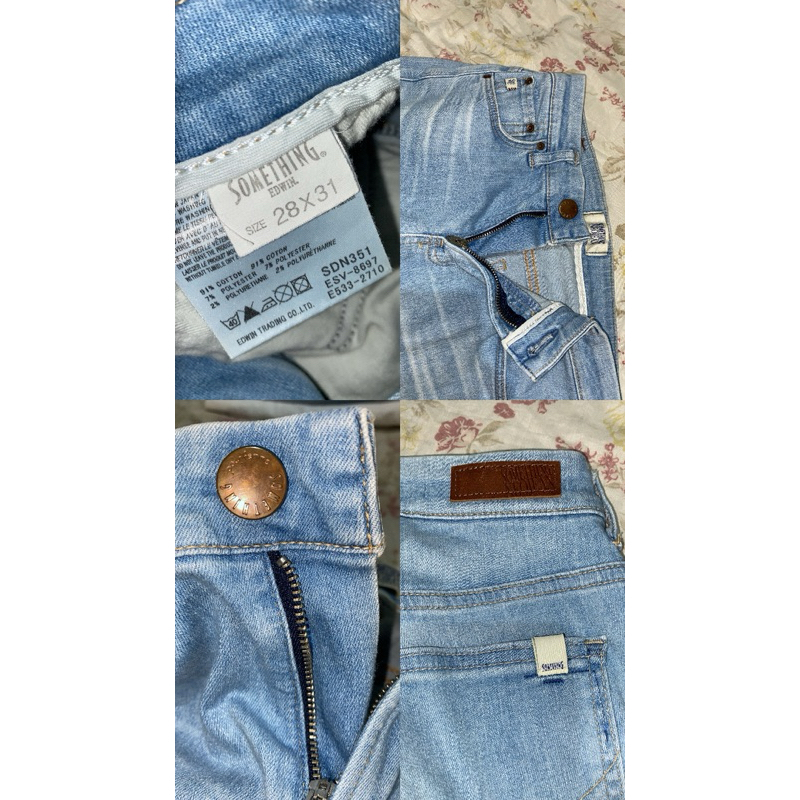 jeans cutbray wanita preloved
