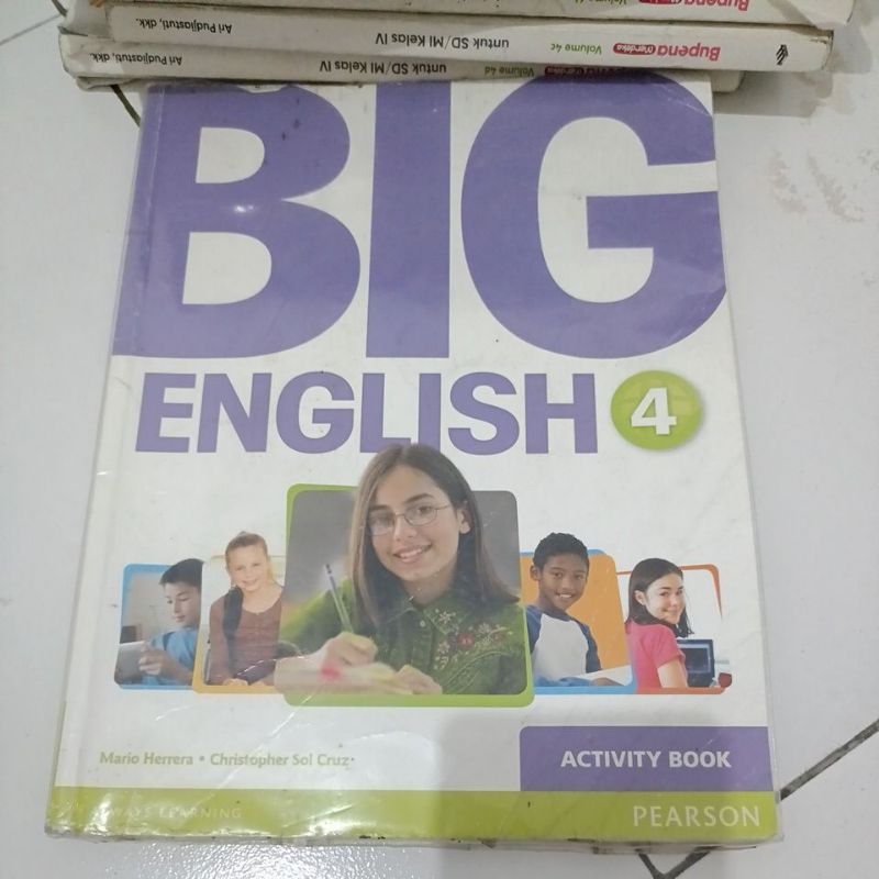 Big English 4 Pearson