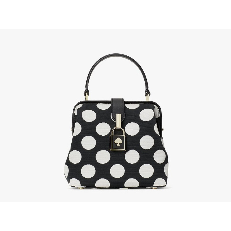 Kate Spade Remedy Bikini Dot Small Top Handle AUTHENTIC