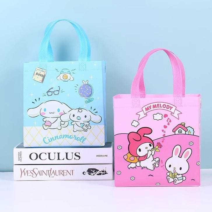 

Tas ulang tahun karakter/bag motif sanrio