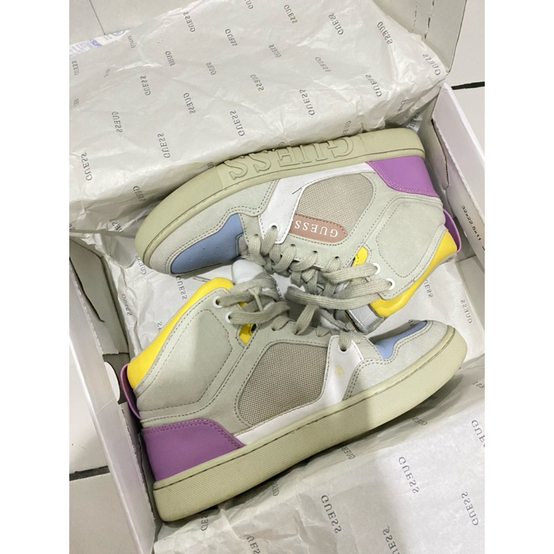 guess sepatu preloved