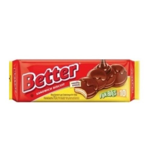 

Better Fun Bites Big Pack 100g