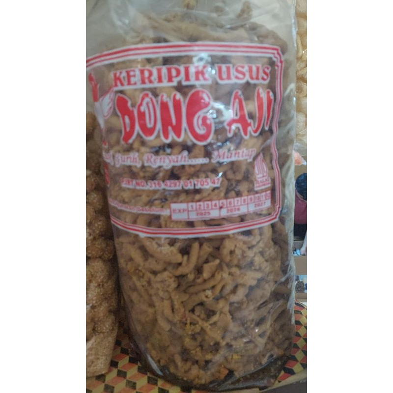 

Usus Original 100gr, 250gr