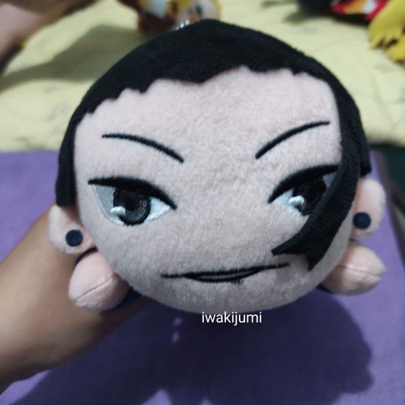 [PRELOVED] Jual Nesoberi Jujutsu Kaisen 0 Suguru Geto