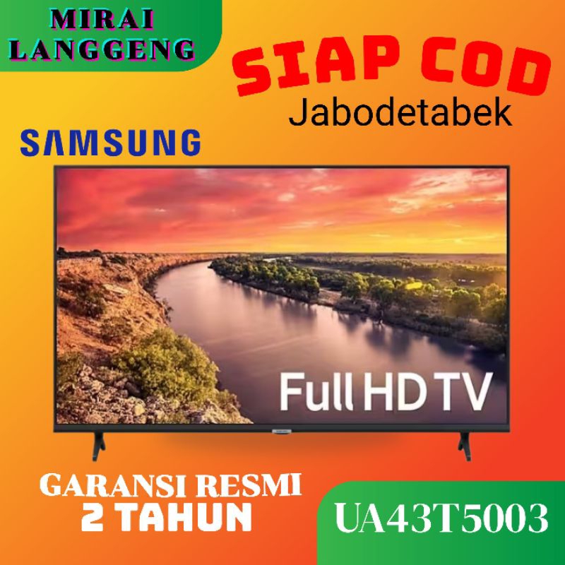 SAMSUNG 43T5003/UA43T5003 FULL HD DIGITAL
TV 43 INCH