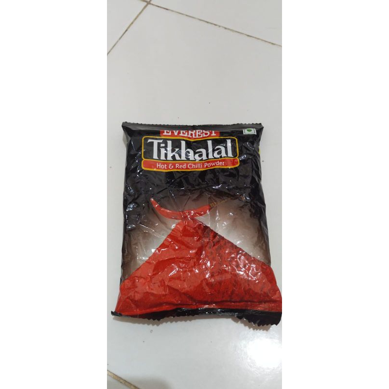 

RB EVEREST Tikhalal (Hot & Red Chilli Powder)