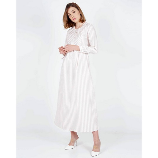 MATAHARI - NOVEL MICE GAMIS DRESS WITH TAG