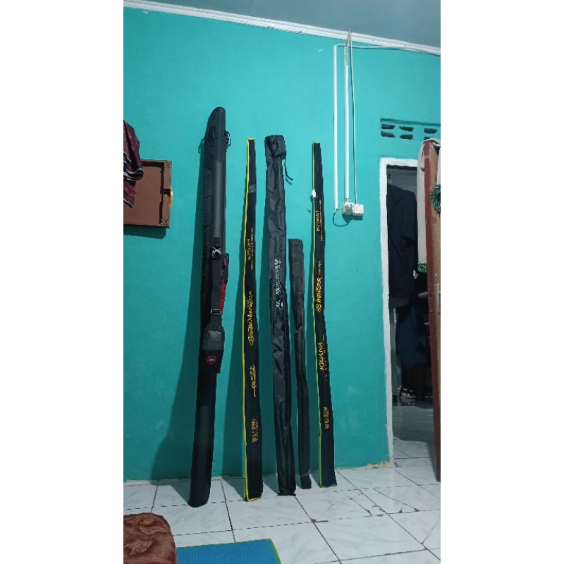 Joran Bullzen Iguana Platinum PE 1-3