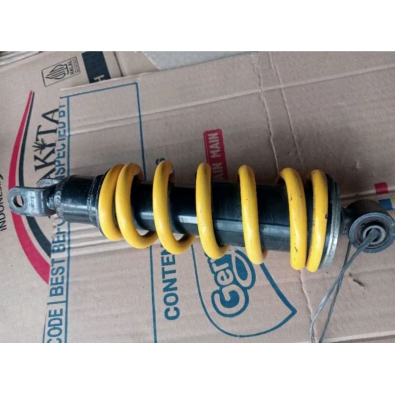Shock Belakang Yamaha Vixion New Original Copotan