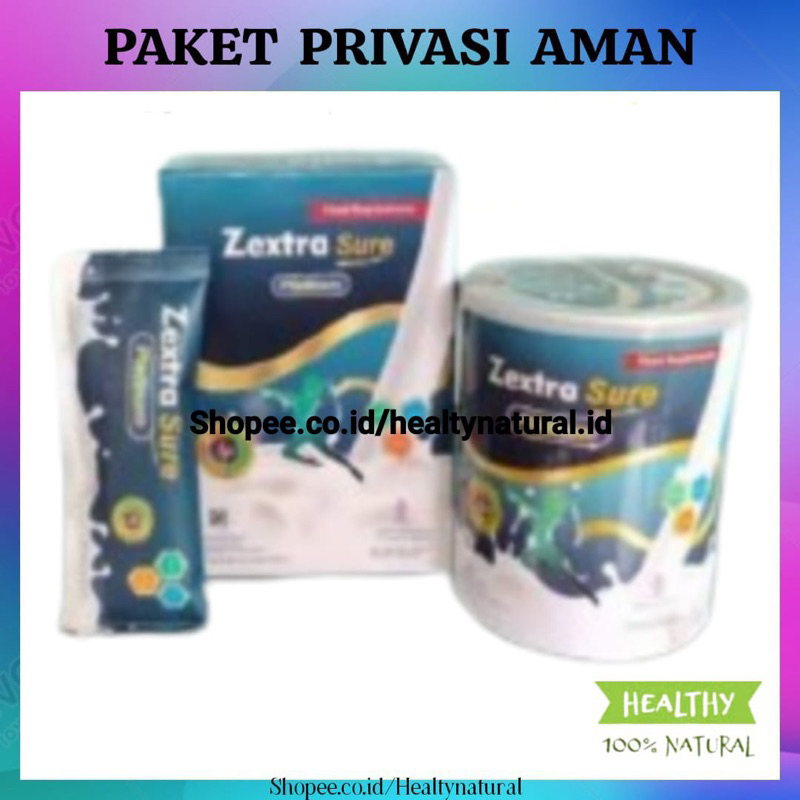 

Zextra Sure Gold Platinum