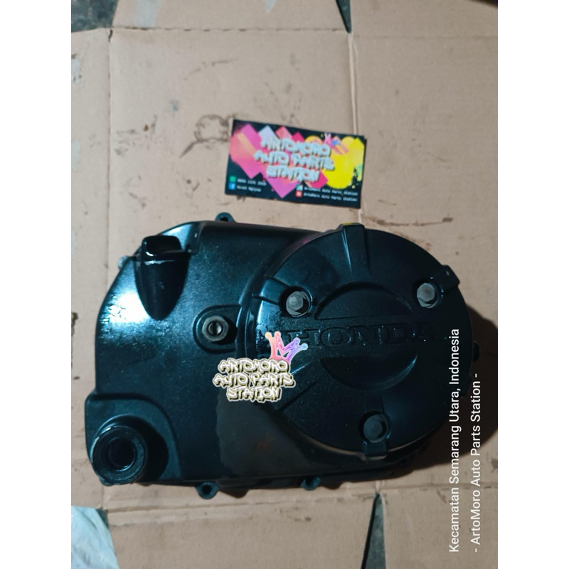 Bak Kopling Supra 125 Fi Injeksi Blade 125 Fi Supra 125 Helm In Kyz K41