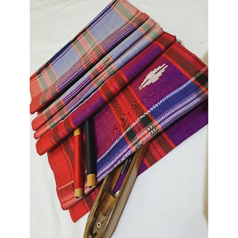 sarung samarinda songket asli 100%