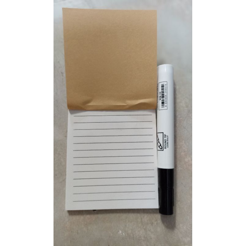 

Notes Buku Catatan Kecil 50Lembar