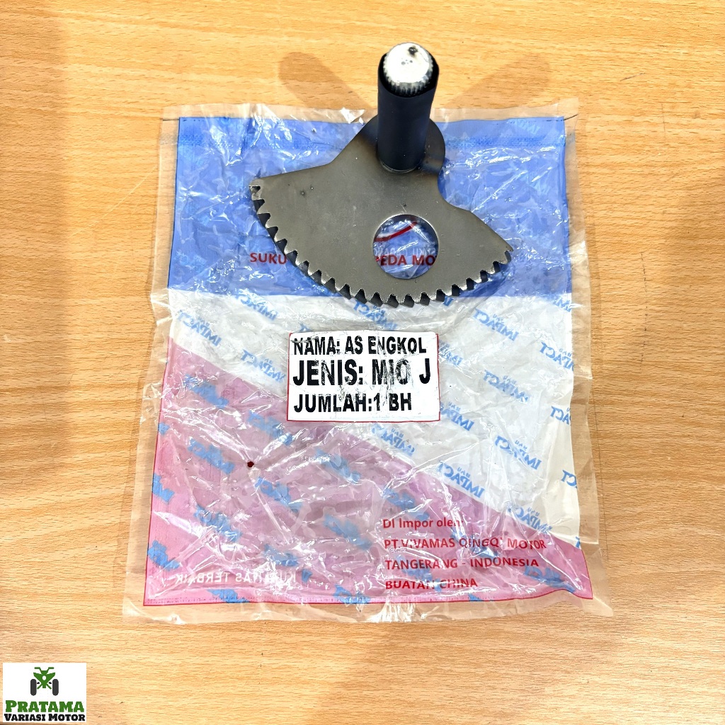 As Engkolan / As Kick Stater Yamaha Mio J / Mio Soul GT 115 / X-RIDE 115 IMPACT