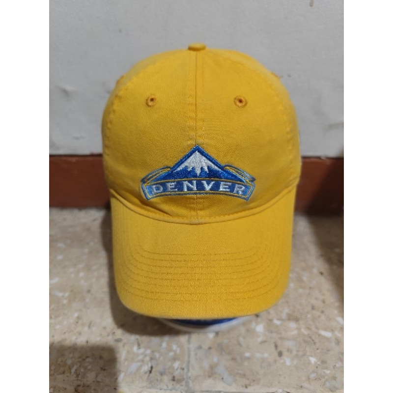 Topi NBA Denver Nugget x Reebok original second bekas