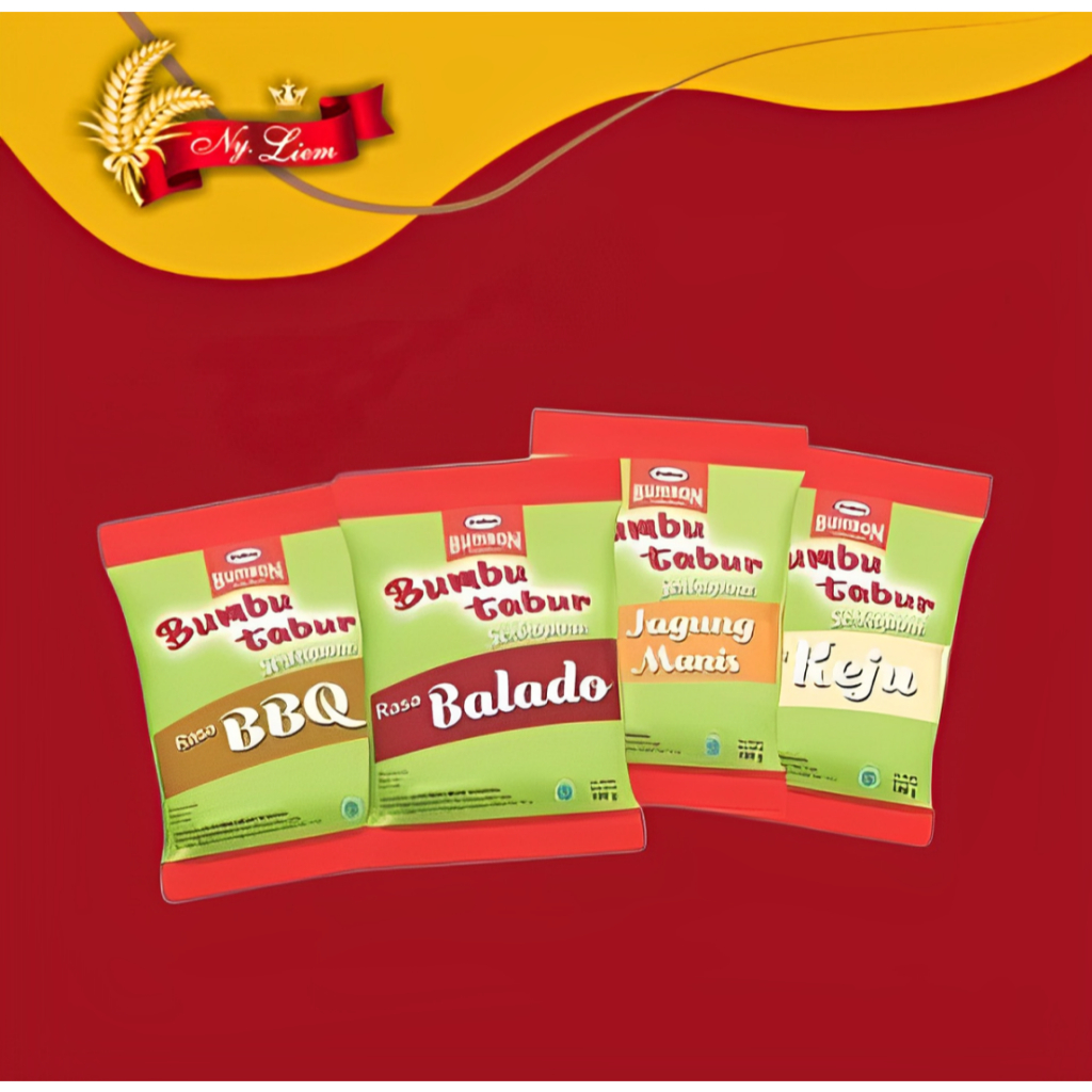 

KOKEN Bumbu Tabur 100gr