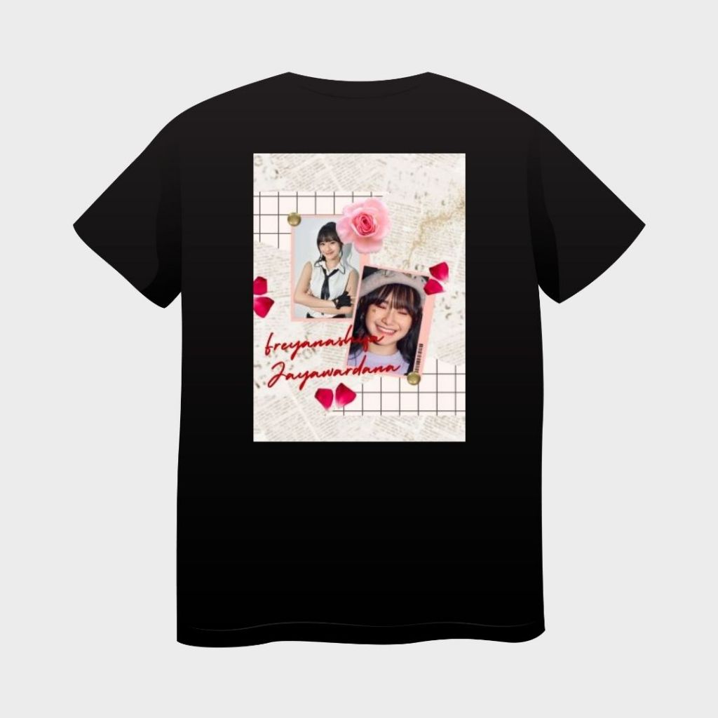 Kaos JKT48 Vol 5 | Kaos Freya JKT48 | Adel JKT48 Ashel JKT48 Christy JKT48 Freya JKT48 Marsha JKT48 