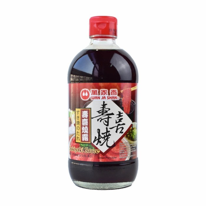 

wan ja shan sauce sukiyaki 450gr