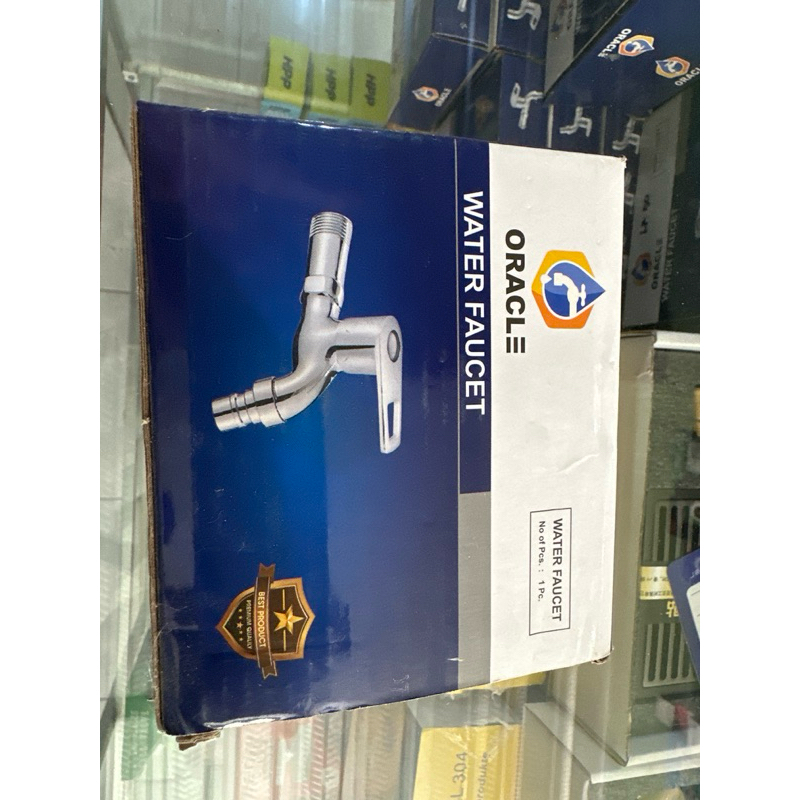 kran besi merk oracle