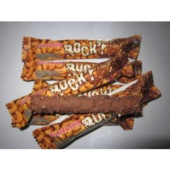 

Patahan Coklat Silverqueen Rocker dan decolator 500gr