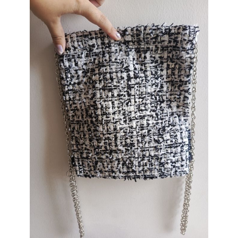 Tas Sephora Ransel Serut Original Authentic Bag