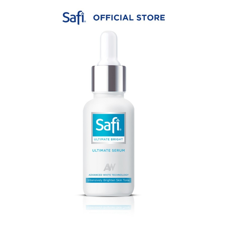 SAFI - Ultimate Bright - Ultimate Serum 30 ml - Serum Wajah