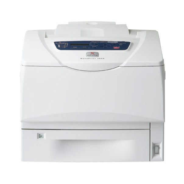 Printer Laser warna Fuji Xerox Docuprint  C3055 A3 bekas