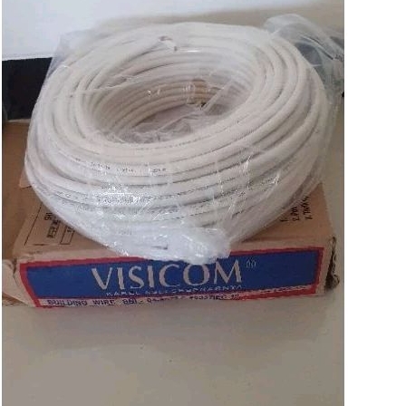 Kabel NYM Visicom 2x 1.5mm 50m Full