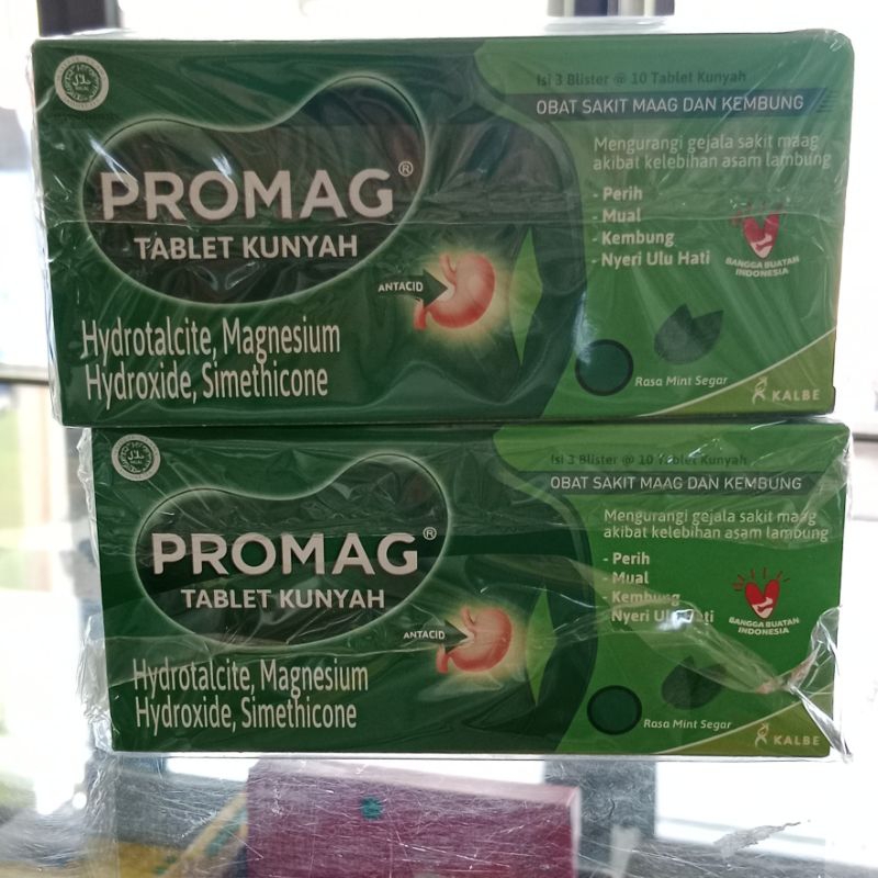 PROMAG 1SLOP ISI 4BOX