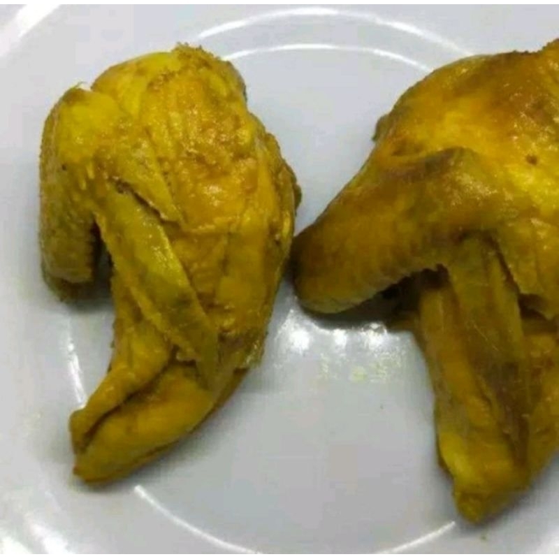 

1pcs ayam ungkep paha,sayap,dada, kepala