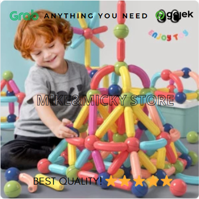 magnetic building blocks
