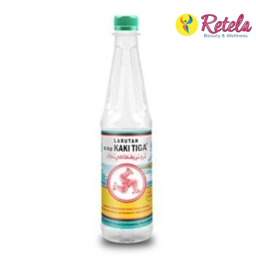 

Larutan Cap Kaki Tiga Pet 200 ml