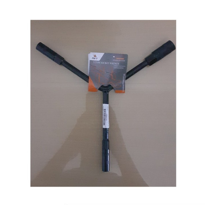 Kunci sock Y panjang Y8x10x12mm hitam IWT