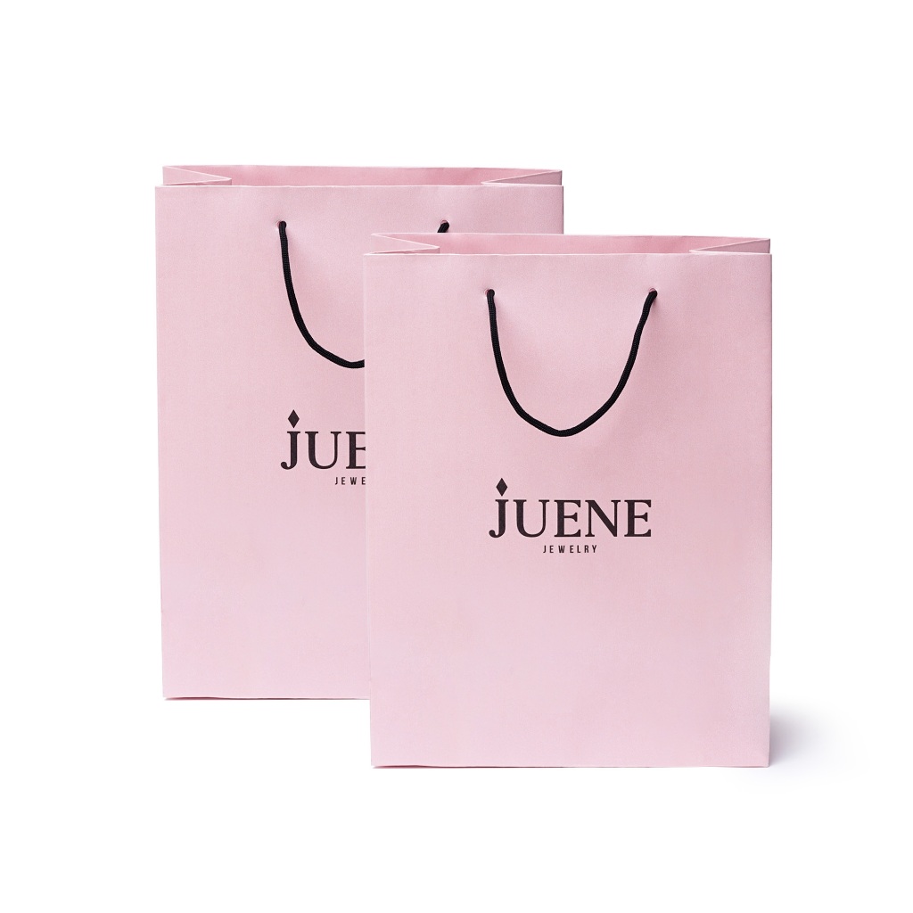 

Paper Bag - Juene Jewelry