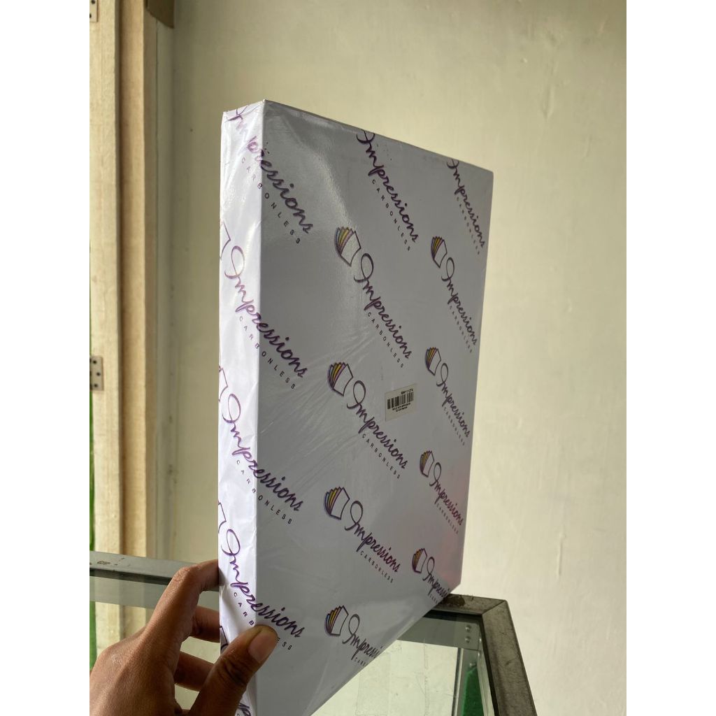 

MIDLE NCR IMPRESSION 50 GSM WARNA