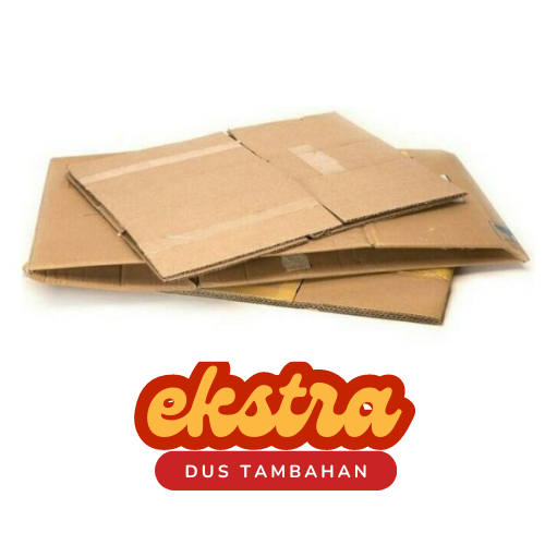 

Dus Packing Kemasan Tambahan