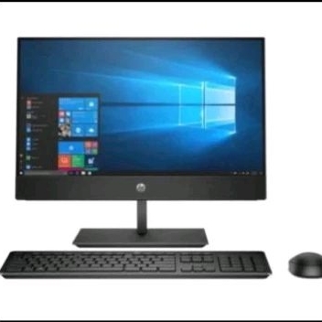 PC ALL IN ONE HP PROONE 400-G5 INTEL CORE i7-9700T RAM 8GB SSD 512GB WIN 11 JunDW