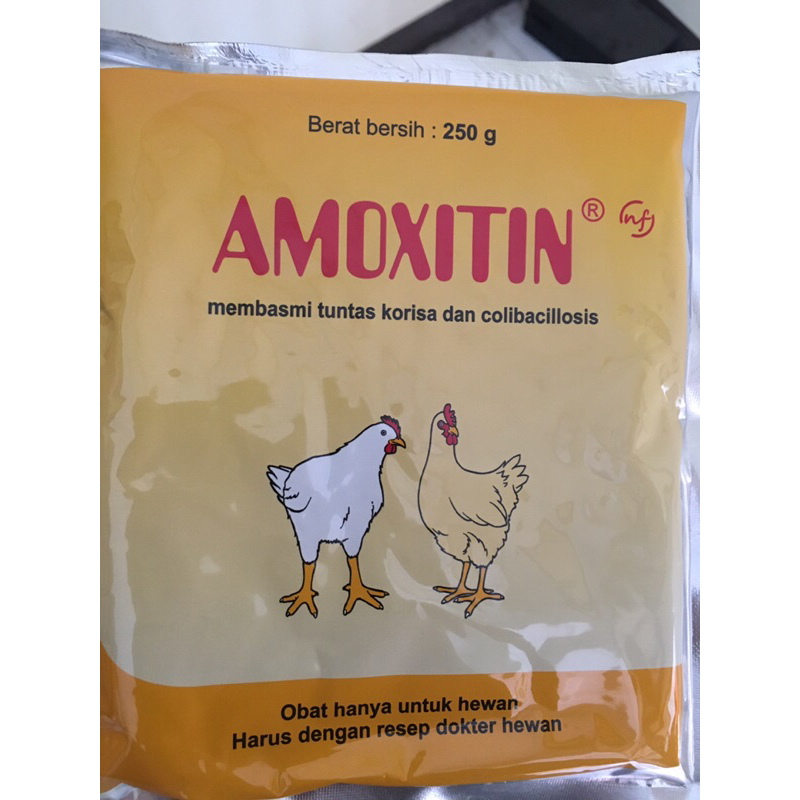 Amoxitin 250gr