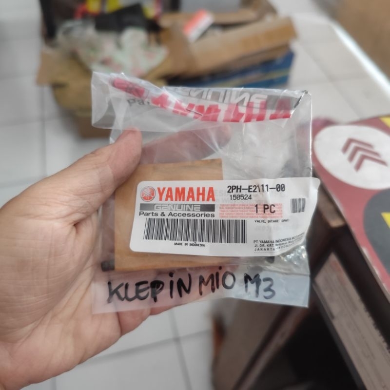 klep in mio m3 2PH-E2111-00