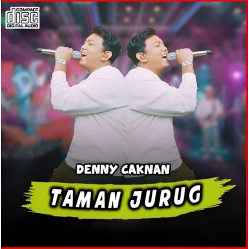 KASET CD LAGU DANGDUT DENNY CAKNAN TERBARU - KASET CD MOBL - KASET CD LAGU DANGDUT JAWA - KASET CD L