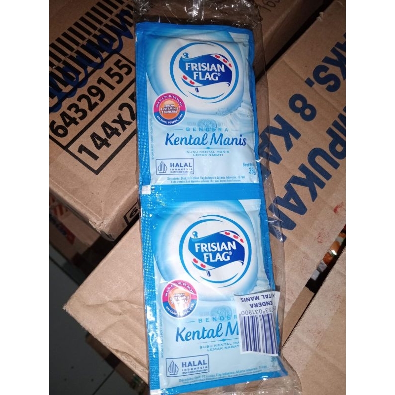 

frisian flag renteng 6sachet