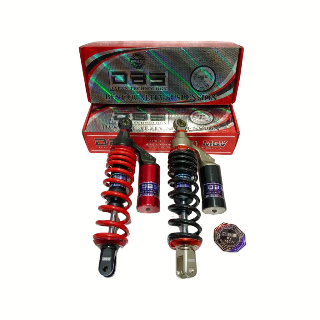 DBS 8899 G Plus Shock Belakang Original